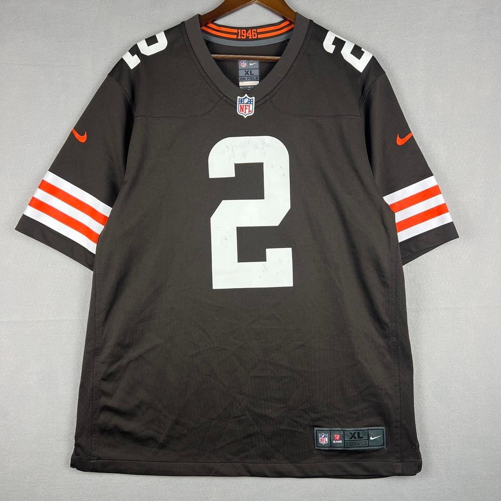Amari Cooper Cleveland Browns NFL Football Nike Jersey XL